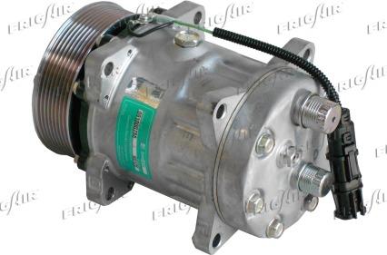 Frigair 920.20224 - Compressor, air conditioning autospares.lv