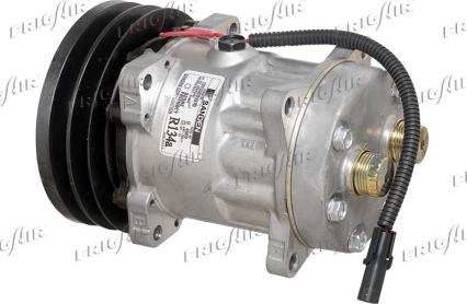 Frigair 920.20228 - Compressor, air conditioning autospares.lv