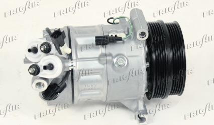 Frigair 920.20271 - Compressor, air conditioning autospares.lv