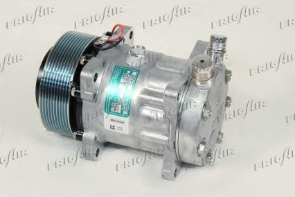 Frigair 920.20278 - Compressor, air conditioning autospares.lv