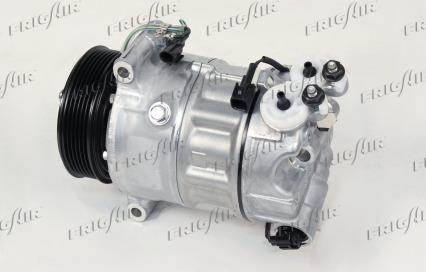 Frigair 920.20277 - Compressor, air conditioning autospares.lv