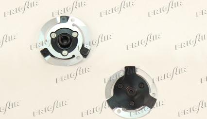 Frigair 521.30207 - Driven Plate, magnetic clutch compressor autospares.lv