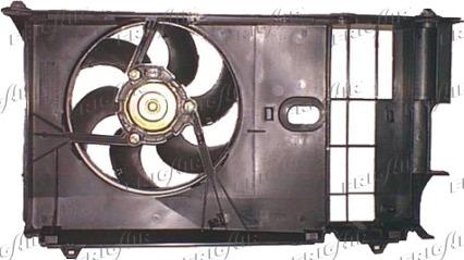 Frigair 0503.0503 - Fan, radiator autospares.lv