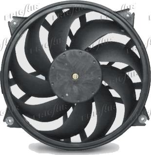 Frigair 0503.1315 - Fan, radiator autospares.lv