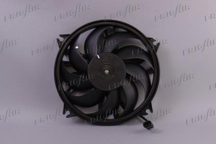 Frigair 0503.1256 - Fan, radiator autospares.lv