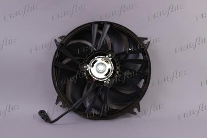 Frigair 0503.1256 - Fan, radiator autospares.lv