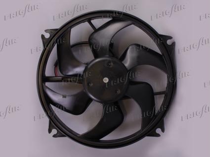 Frigair 0503.2012 - Fan, radiator autospares.lv