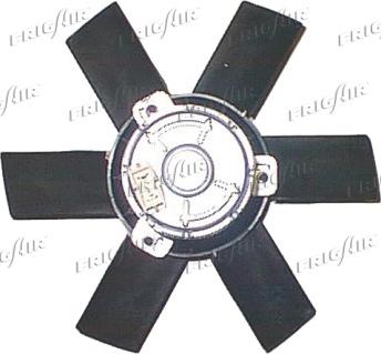 Frigair 0510.0413 - Fan, radiator autospares.lv