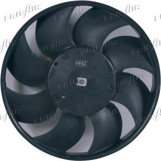 Frigair 0510.1475 - Fan, radiator autospares.lv