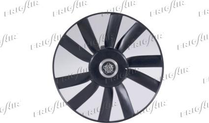 Frigair 0510.1546 - Fan, radiator autospares.lv
