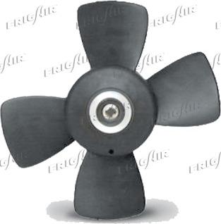 Frigair 0510.1548 - Fan, radiator autospares.lv