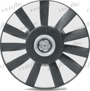 Frigair 0510.1547 - Fan, radiator autospares.lv