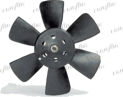 Frigair 0510.1552 - Fan, radiator autospares.lv