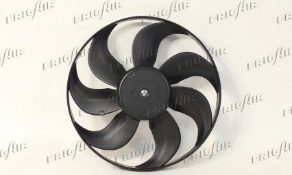 Frigair 0510.1557 - Fan, radiator autospares.lv