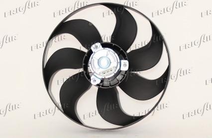 Frigair 0510.1557 - Fan, radiator autospares.lv