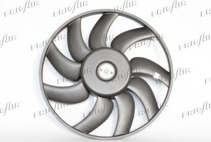 Frigair 0510.2045 - Fan, radiator autospares.lv