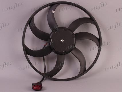 Frigair 0510.2041 - Fan, radiator autospares.lv