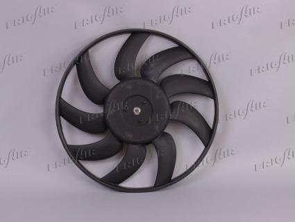 Frigair 0510.2038 - Fan, radiator autospares.lv