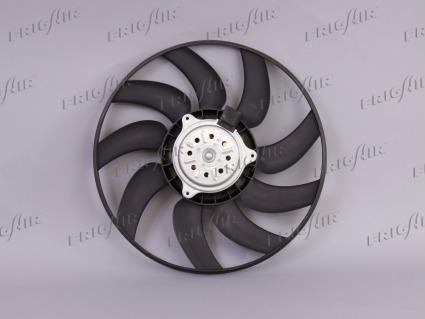 Frigair 0510.2038 - Fan, radiator autospares.lv