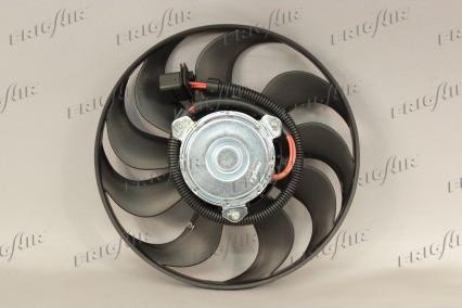 Frigair 0510.2037 - Fan, radiator autospares.lv