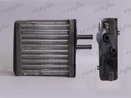 Frigair 0604.3007 - Heat Exchanger, interior heating autospares.lv