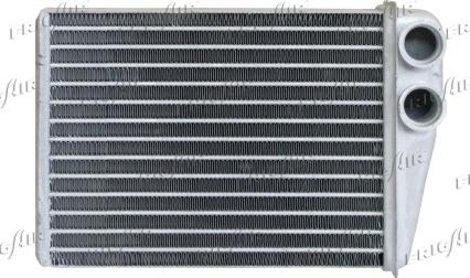 Frigair 0610.2009 - Heat Exchanger, interior heating autospares.lv