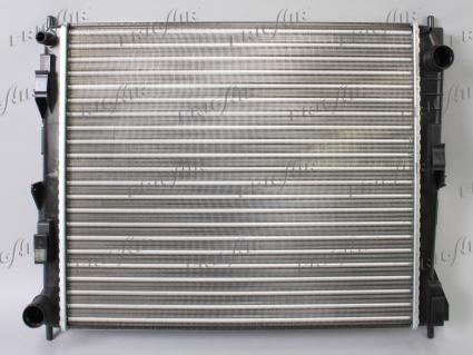 Frigair 0109.3099 - Radiator, engine cooling autospares.lv