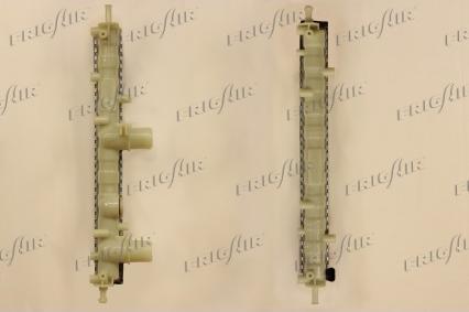 Frigair 0104.3155 - Radiator, engine cooling autospares.lv