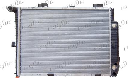 Frigair 0106.3063 - Radiator, engine cooling autospares.lv