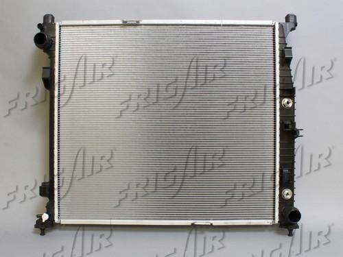 Frigair 0106.2097 - Radiator, engine cooling autospares.lv