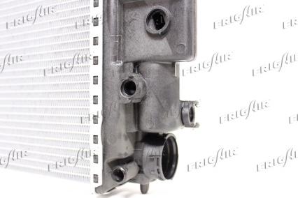 Frigair 0108.3362 - Radiator, engine cooling autospares.lv