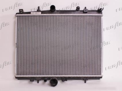 Frigair 0103.3086 - Radiator, engine cooling autospares.lv