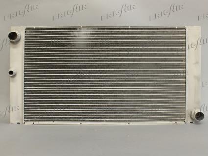 Frigair 0102.3140 - Radiator, engine cooling autospares.lv