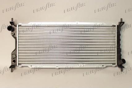 Frigair 0107.9032 - Radiator, engine cooling autospares.lv