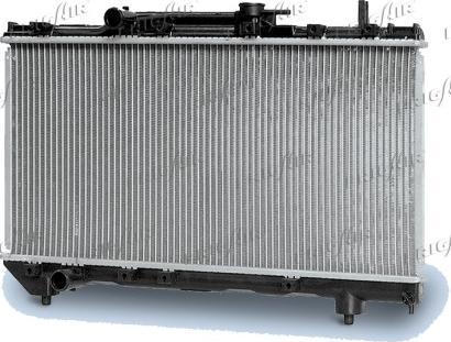 Frigair 0115.3091 - Radiator, engine cooling autospares.lv