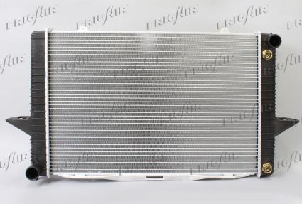 Frigair 0111.3084 - Radiator, engine cooling autospares.lv