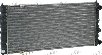 Frigair 0112.3005 - Radiator, engine cooling autospares.lv