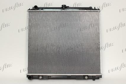 Frigair 0121.3067 - Radiator, engine cooling autospares.lv