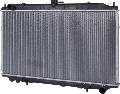 Frigair 0121.3003 - Radiator, engine cooling autospares.lv