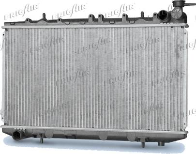 Frigair 0121.3031 - Radiator, engine cooling autospares.lv