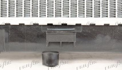 Frigair 0121.3020 - Radiator, engine cooling autospares.lv