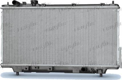 Frigair 0127.3046 - Radiator, engine cooling autospares.lv