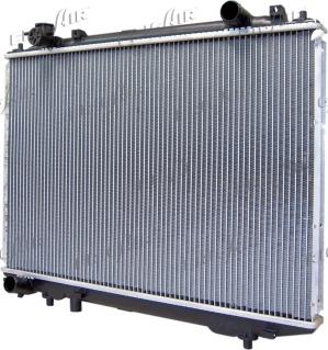 Frigair 0127.3055 - Radiator, engine cooling autospares.lv