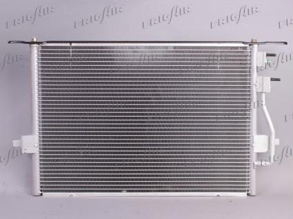 Frigair 0805.3010 - Condenser, air conditioning autospares.lv