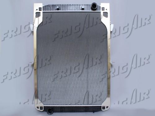 Frigair 0204.3057I - Radiator, engine cooling autospares.lv