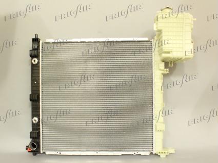 Frigair 0206.2092 - Radiator, engine cooling autospares.lv