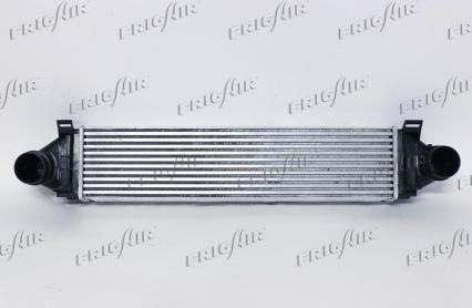 Frigair 0705.3019 - Intercooler, charger autospares.lv