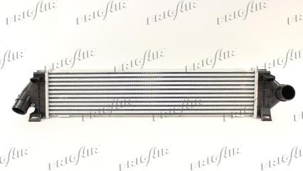 Frigair 0705.3018 - Intercooler, charger autospares.lv