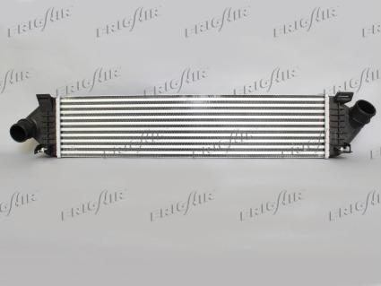 Frigair 0705.3024 - Intercooler, charger autospares.lv