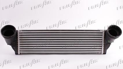 Frigair 0702.3015 - Intercooler, charger autospares.lv